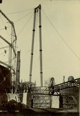 Gasometer construction c1892